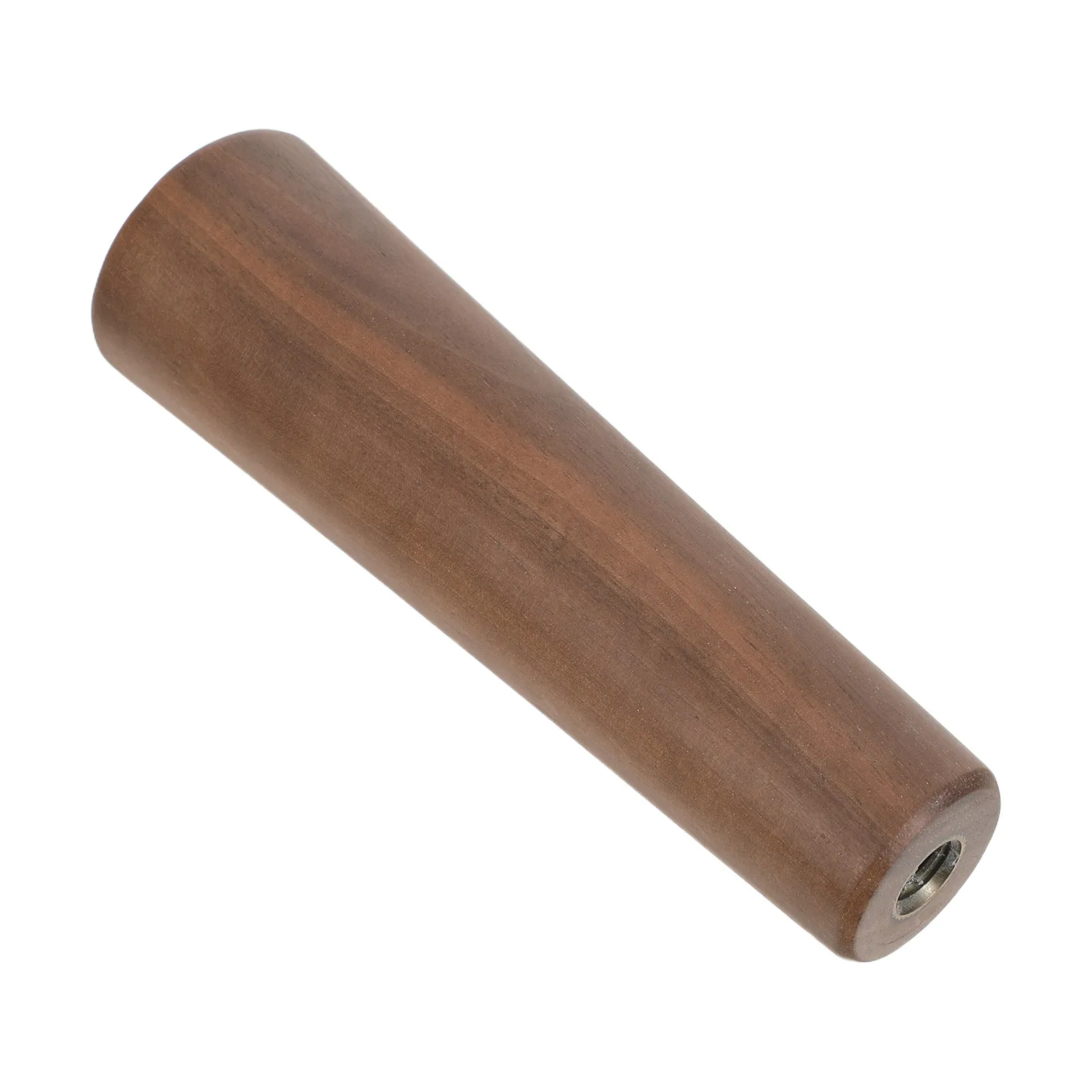 Wooden Beer Tap Handle Oak Handcrafted Rustic Grip for Home Bar Draft Tower Replacement Spigot Lever for Kegs and Beverage