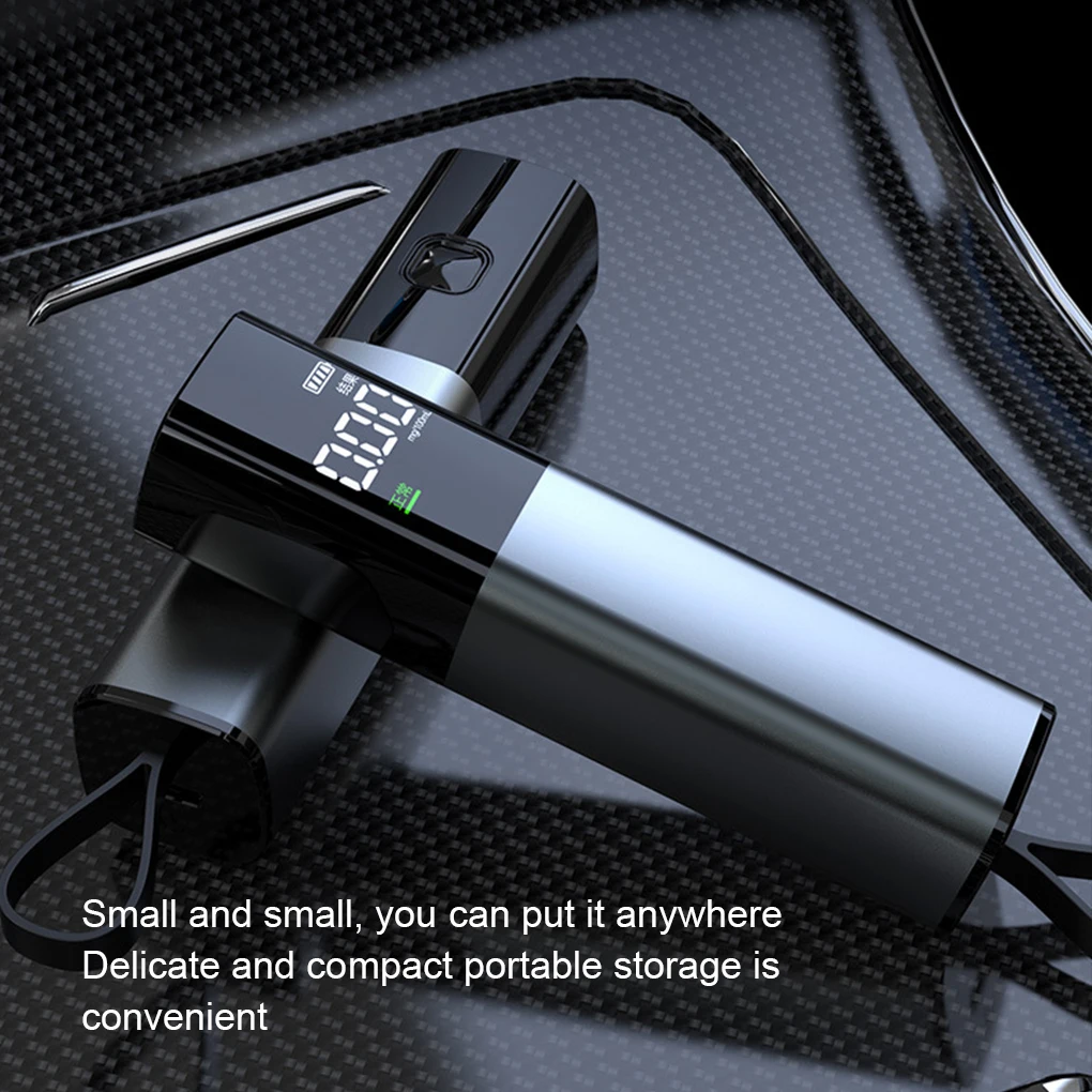 Professional Alcohol Tester High Sensitivity Breathalyzer Type-C Charging LED Display Non-Contact Alcoholometer