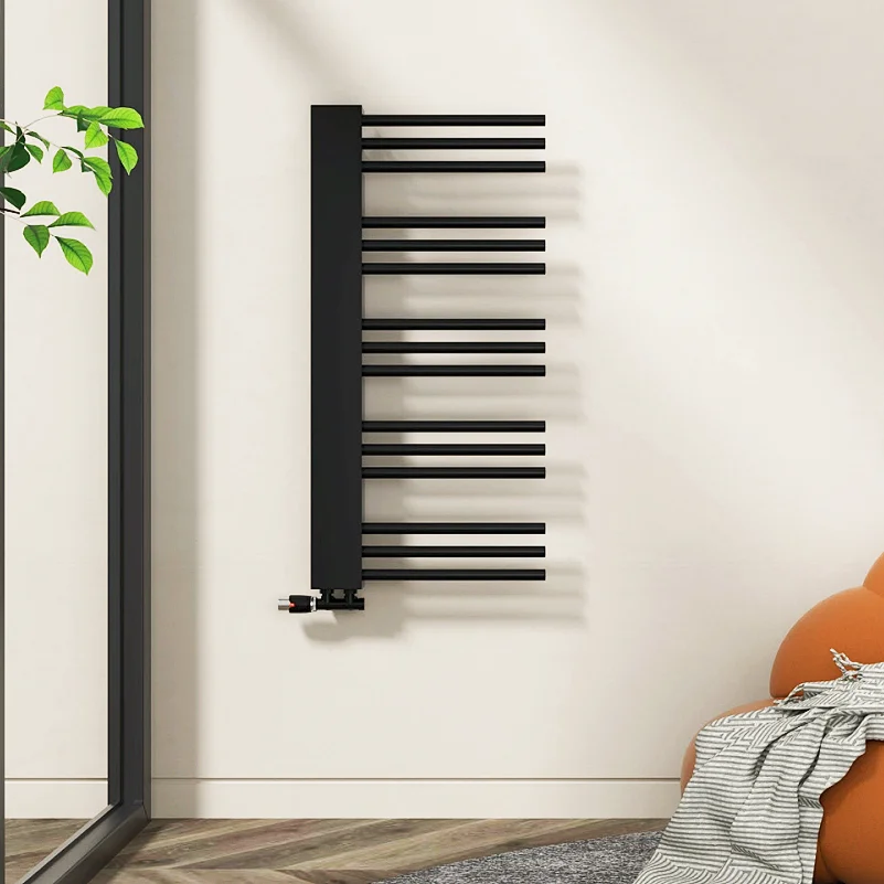 

High Performance Square Hydronic Modern Heating Radiator for Home Use
