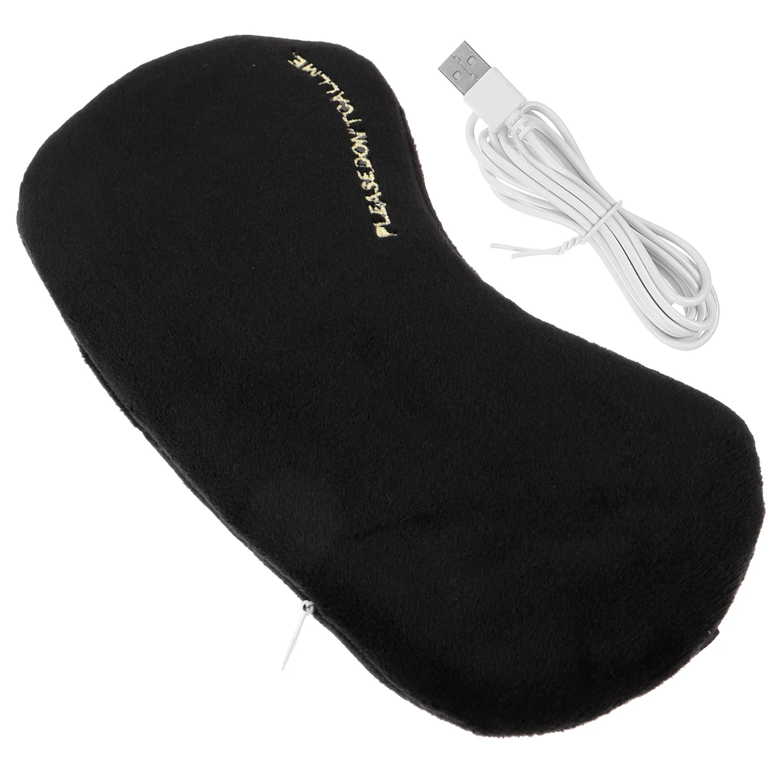 

1 Set Usb Heating Eye Mask Temperature Adjustable Moist Heat Compress For Dry Eyes Steam Warm Soft Lint Shading Eyepatch Heated