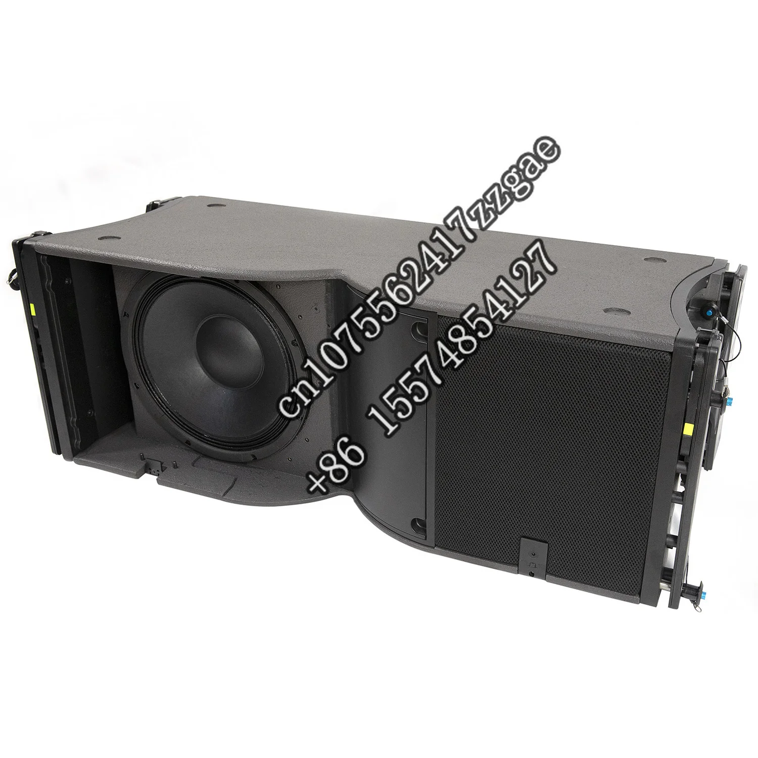 KA-3 plein air étanche line array profesionales 2 voies 12 "haut-parleurs taille os