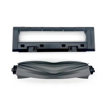 Hlavní kartáč Dreame Haircut / Gumový kartáč a kryt pro L10 Pro Z10 Pro D10s Mi Vacuum Mop 2 Ultra Robotický vysavač Náhradní díly 12 nejlepší prodej Robotický vysavač Xiaomi Mi Mop 2 Ultra - №5