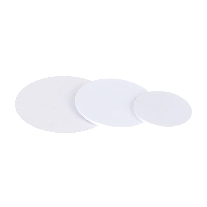 5PCS ID125Khz IC 13.56Khz RFID tag T5577 adesivi scrivibili schede di prossimità per fotocopiatrice RFID