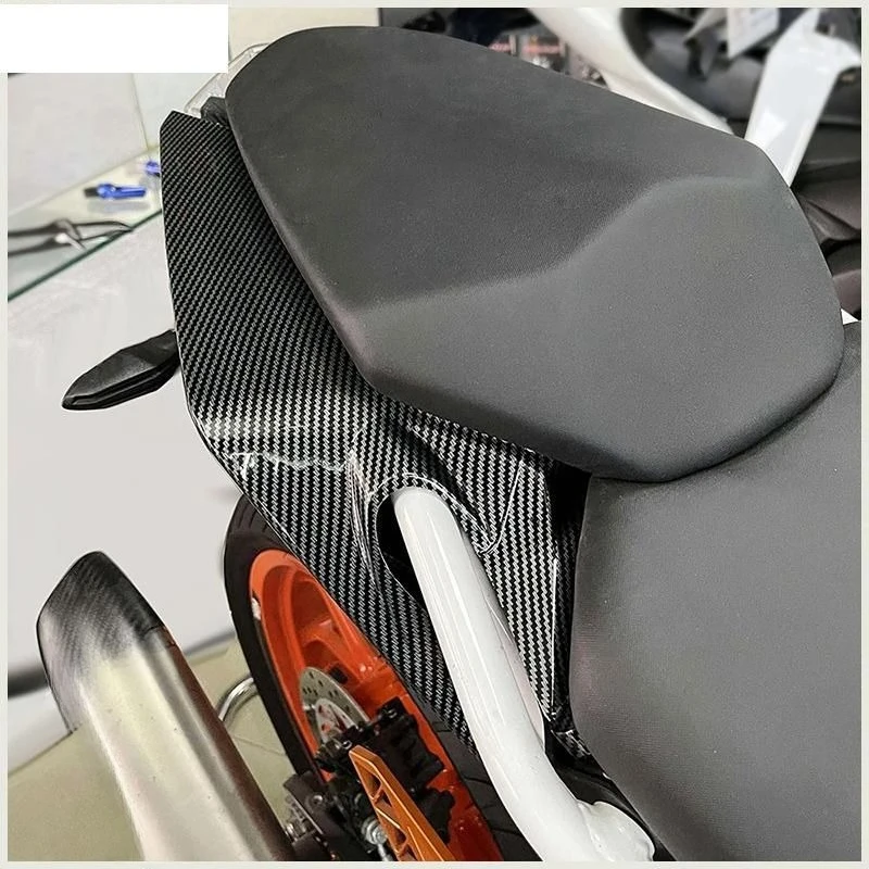 Suitable for DUKE390 17-22 Years, Modified Motorcycle Shell Accessories, Left and Right Rear Tail Guards