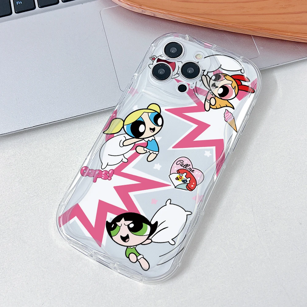 Cool Girl P-Powerpuffs Telefoo - Samsung Galaxy A55 recensie en prijs