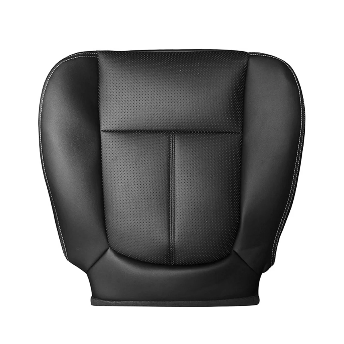 

Car Front Driver Side PU Leather Seat Cushion Bottom Seat Cover for 2011-2014 Ford F150 F250