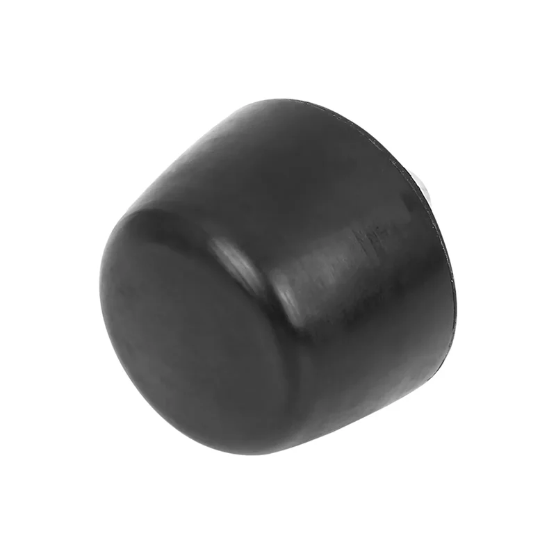 

2 Pcs Black Rubber Bumper Cushion Hood Stop For Jeep Wrangler KJ71051BK-A08Q