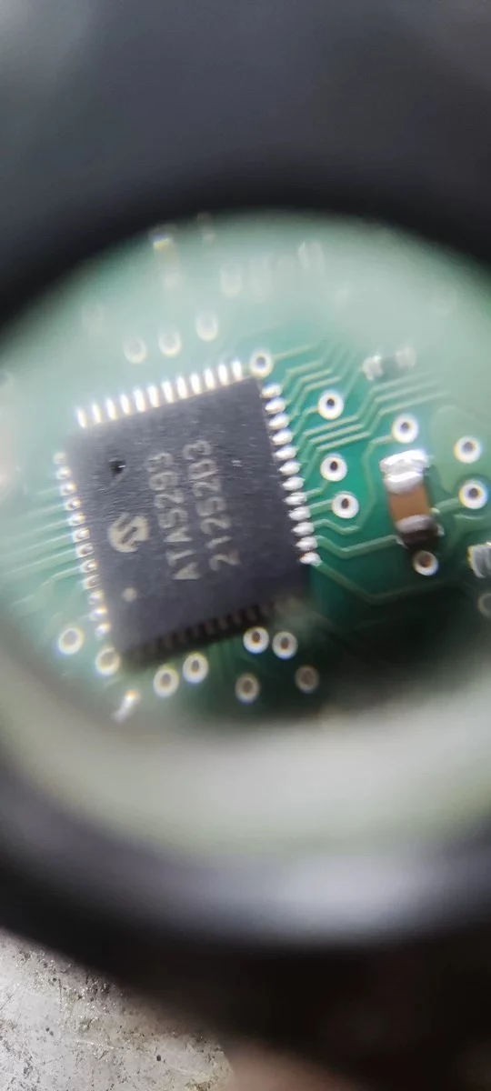 

Бесплатная доставка ATA5293 IC 10 шт.