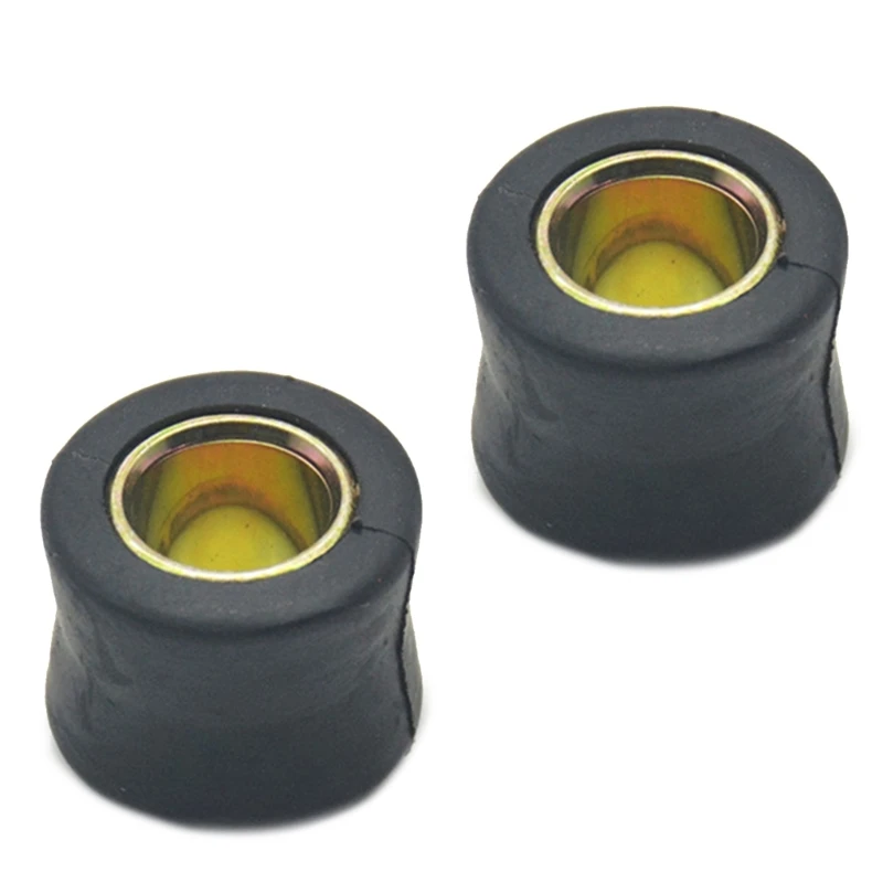 Shock Absorption Sleeve Set Electric Motorcycle Suspension Protection Bushings for Smooth Rides on Uneven Terrain