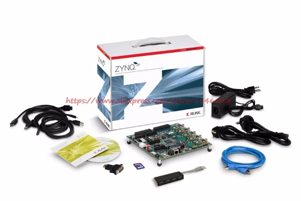 development board Evaluation Kit  EK-Z7-ZC702-G Zynq-7000 ZC702
