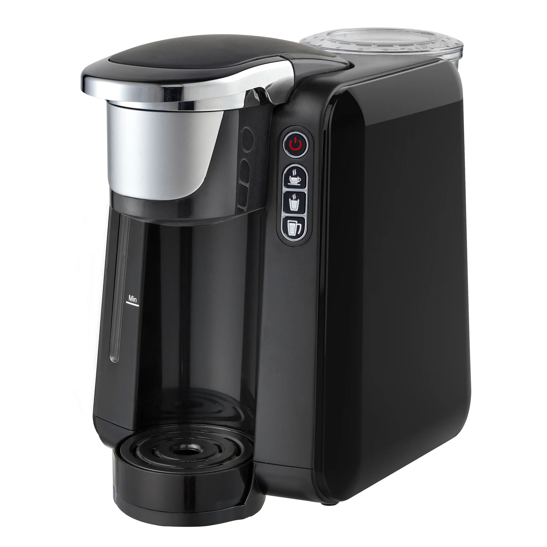 YUNYI K cup capsule coffee machine