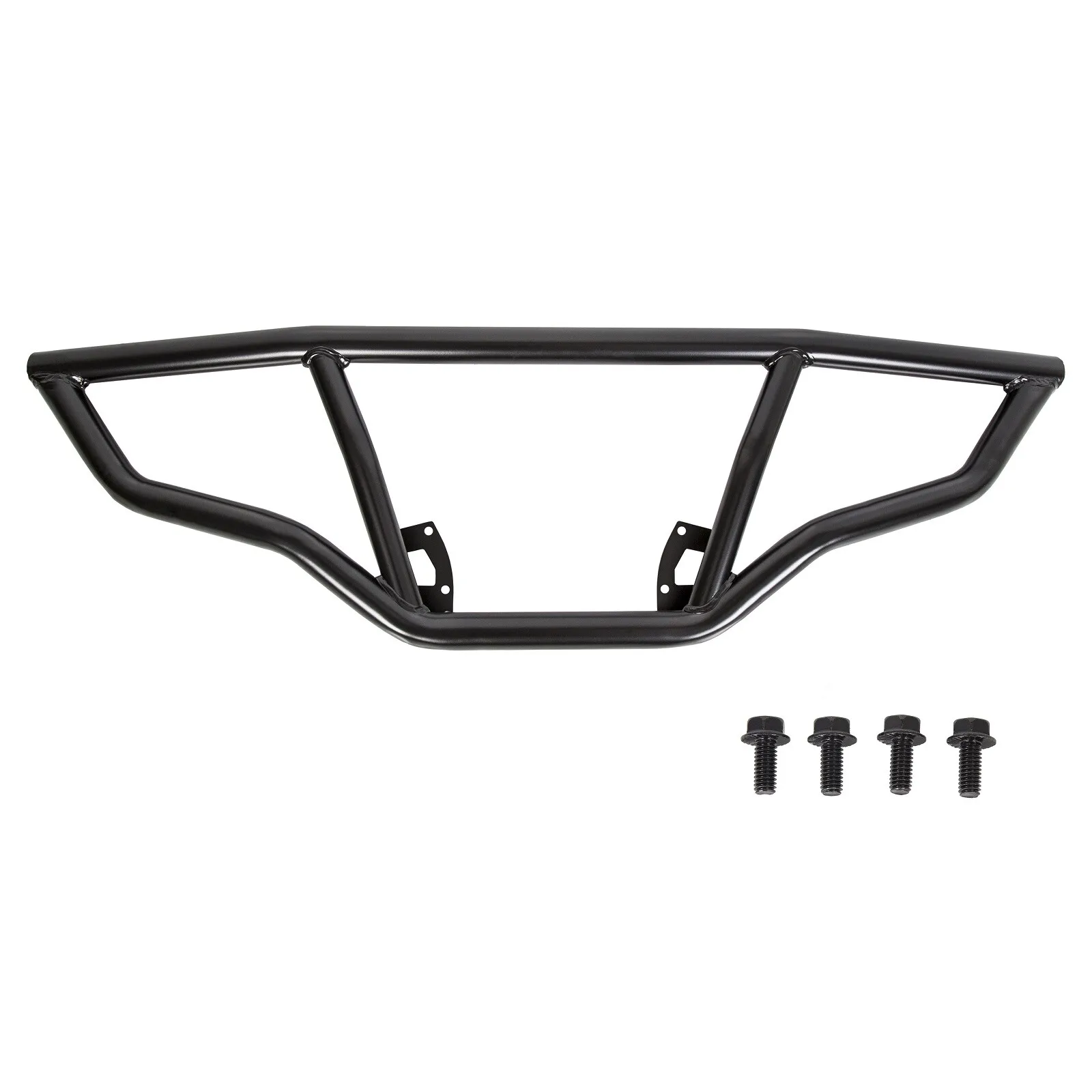 For ATV Rear Brush Guard Bumper for Polaris Sportsman 450 570 & ETX 2014-2023 view 4