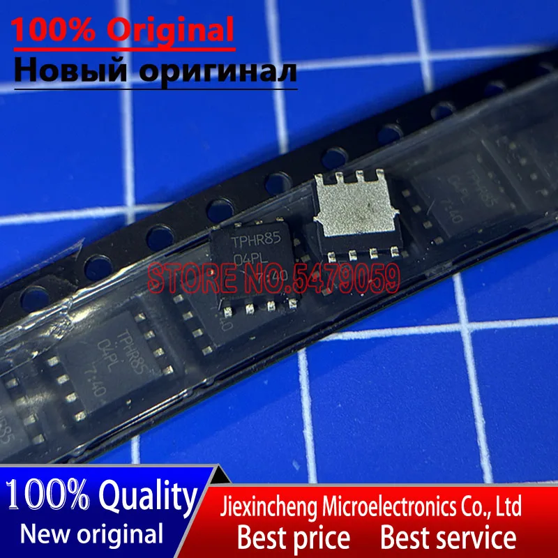 10pcs-tphr8504pl-tphr8504-tphr6503pl-tphr6503-tphr9003nl-tphr9003-tph1r403nl-tph1r403-qfn-mosfet-100-novo-original