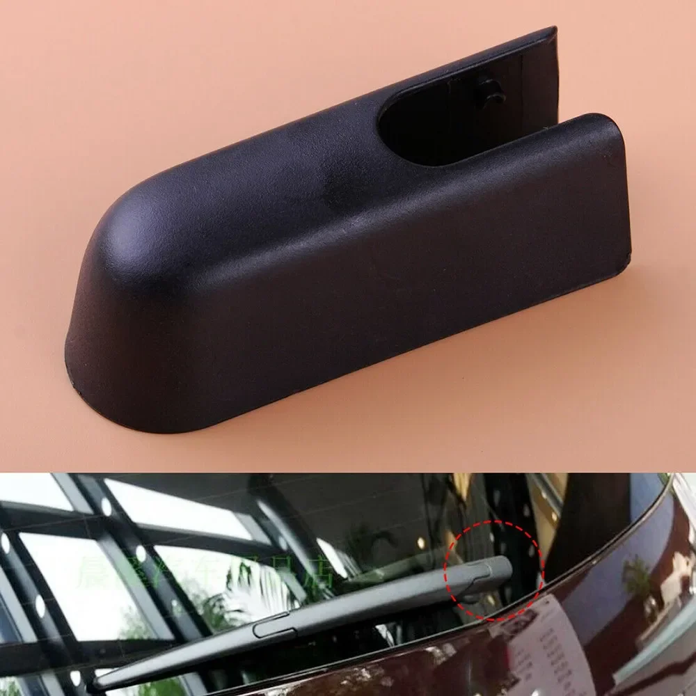 For Mercedes-Benz ML GLK R GL Class Rear Windshield Wiper Arm Nut Cover Cap Plastic 000 998 29 21