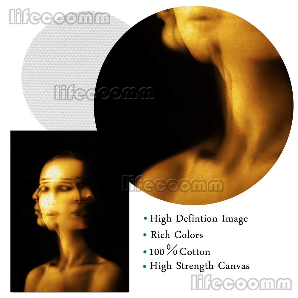 فانتوم الإرهاب في الظلام خمر الرسم على لوحات القماش الجدارية زاحف شبحي أرقام ملصق فني وطباعة ديكور المنزل