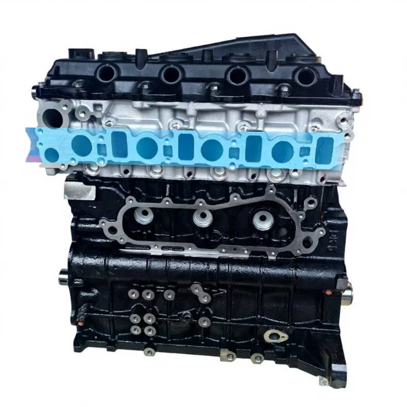 

Высокопроизводительный двигатель 1KD-FTV 3.0L для Land Cruiser Prado Hilux, заводская цена, новинка
