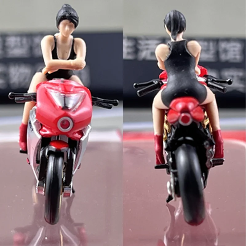 CM 1/64 MV Agusta SV800 Legering Speelgoed Motorvoertuig Diecast Metaal Model Geschenken