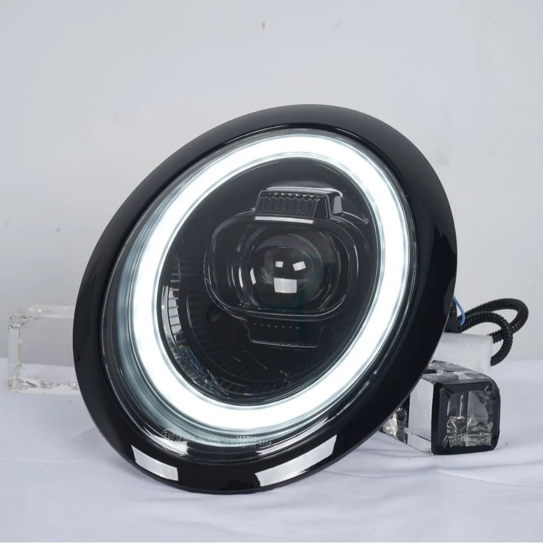 

Suitable for 01-07 R50/R52/R53 Mini LED Modified Headlight Assembly Chiku Lights