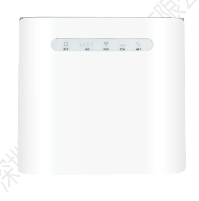 

YUNCORE LTE-C230 Dual-Band 4G Router 2.4GHz & 5.8GHz Wireless, High-Speed, 1200Mbps, Built-In Antenna