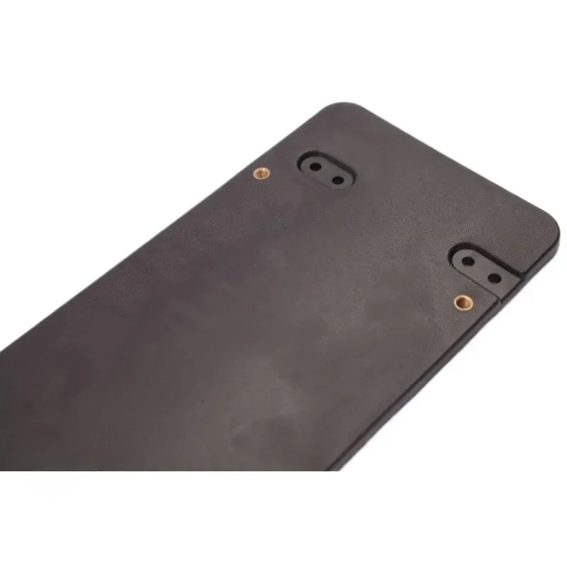 China Brand Car Rear Bumper License Plate Bracket Holder A0008103500 for Mercedes Benz C E GLC CLA S GLS GLE Class W205