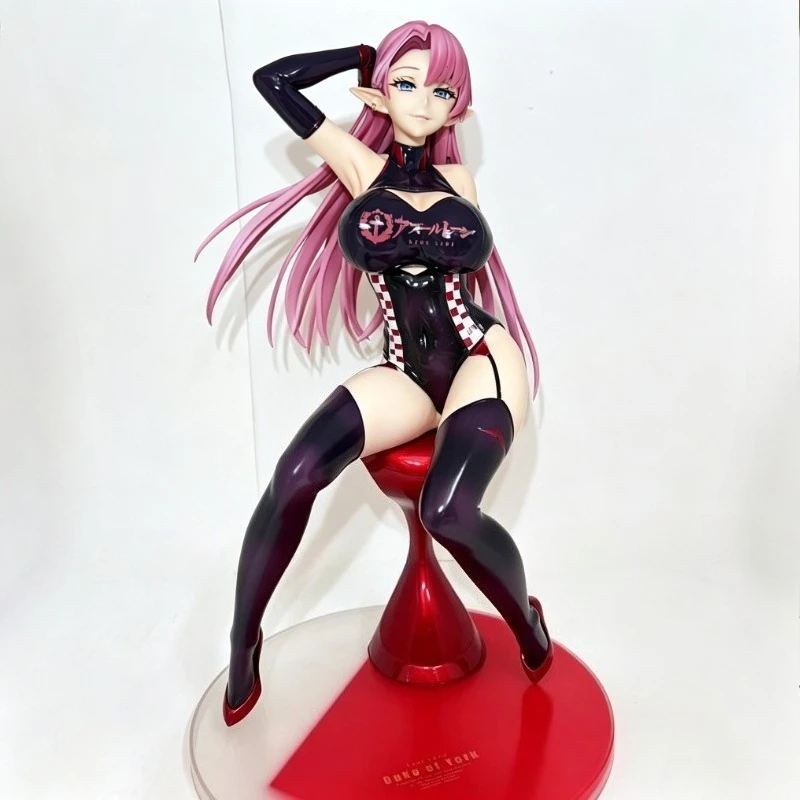Doll/Sexy Girl Blue Blue Route York 33CM Game anime/peripherals figure adult birthday gift desktop ornament Trendy Toys model view 2