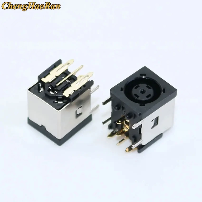 ChengHaoRan 1 Stück für Dell 1150 1501 XPS M170 D400 D410 M20 E5500 für HP NX6315 NC6400 2230S 7,4* 5,0mm DC-Stromanschluss – Detail 5