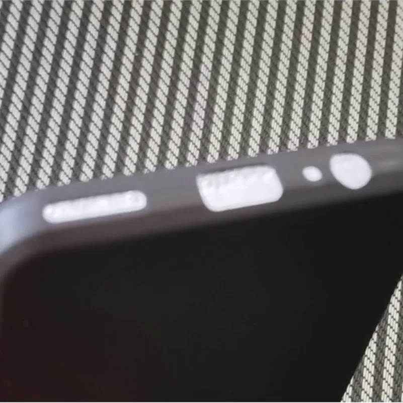 2PCS Black Matte Guard On for NUBIA NEO 5G 6.60" Case Capas Phone Bumper Shockproof Back TPU Soft Cover Funda Coque Shell image 3