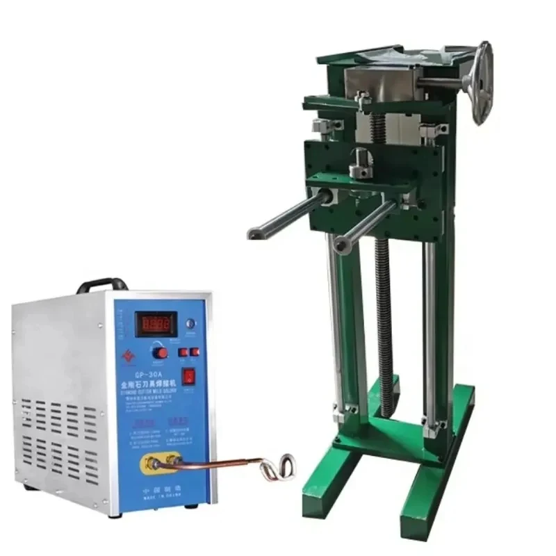 high quality D bit semi-automatic welding rack