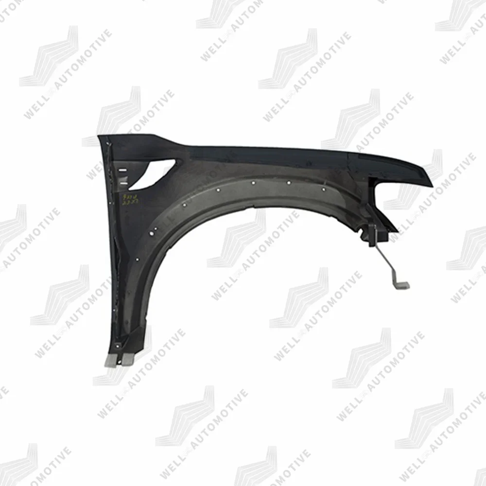 Most Popular pickups fenders paint black wheel fender abs car fenders for f150 09-14