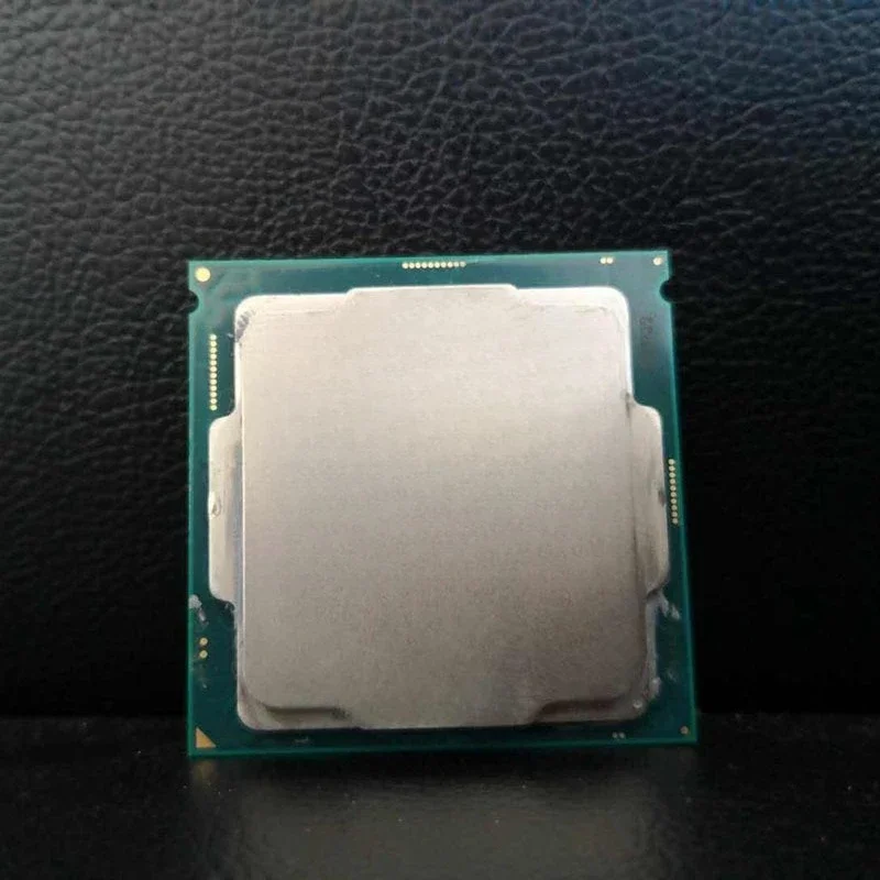 Applicable to I5-9400F loose chip CPU desktop gaming computer processor six-core six-thread cpu processor