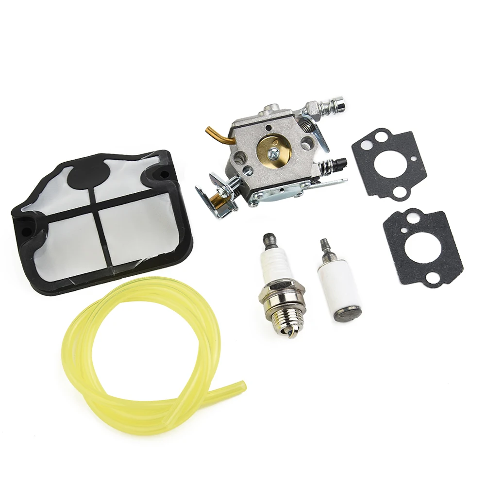 チェーンソー36-41-136-137-141-142-c1q-w29e用キャブレター-oem互換品、部品番号530019172-530071345-530071492に対応
