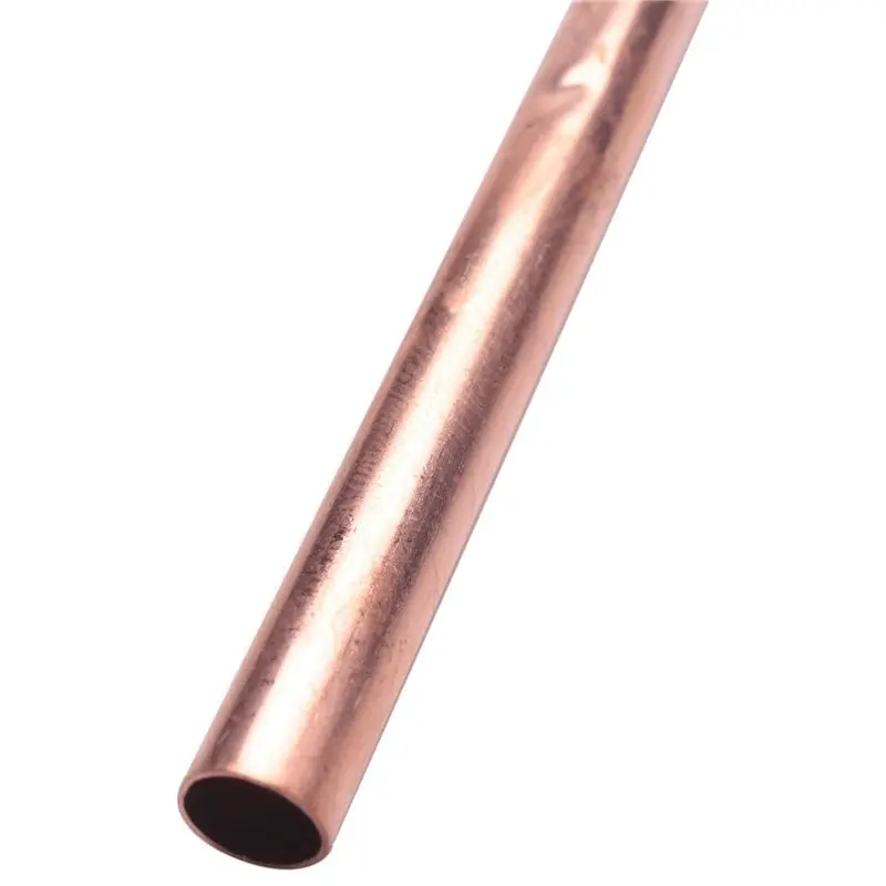 100 Valve 1/4 Inch SAE X 1/4 Inch OD X 4 Inch Stem Core AC Refrigeration-B61B