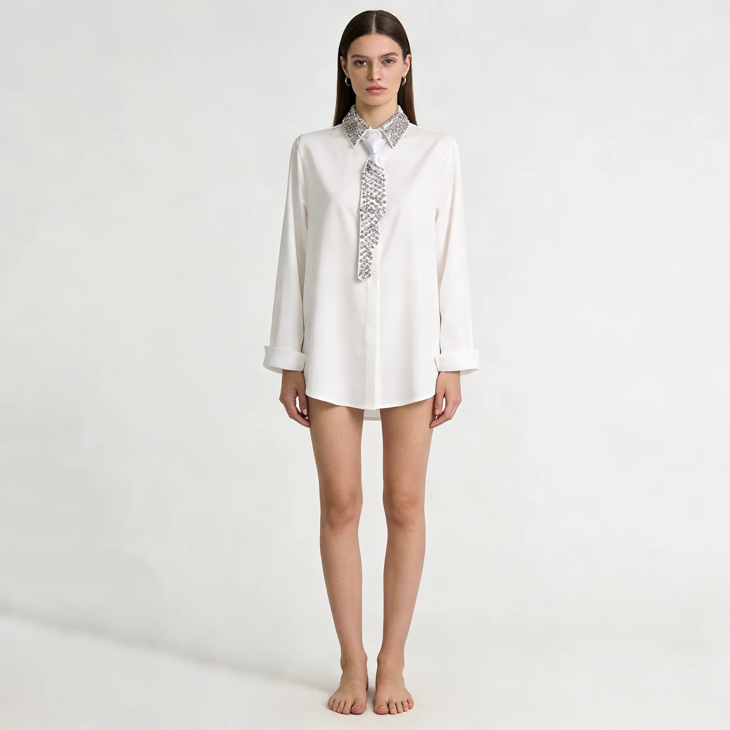 Women'S Fashion Nova Dresses - NOVA Women Long Sleeve Shirt Dress