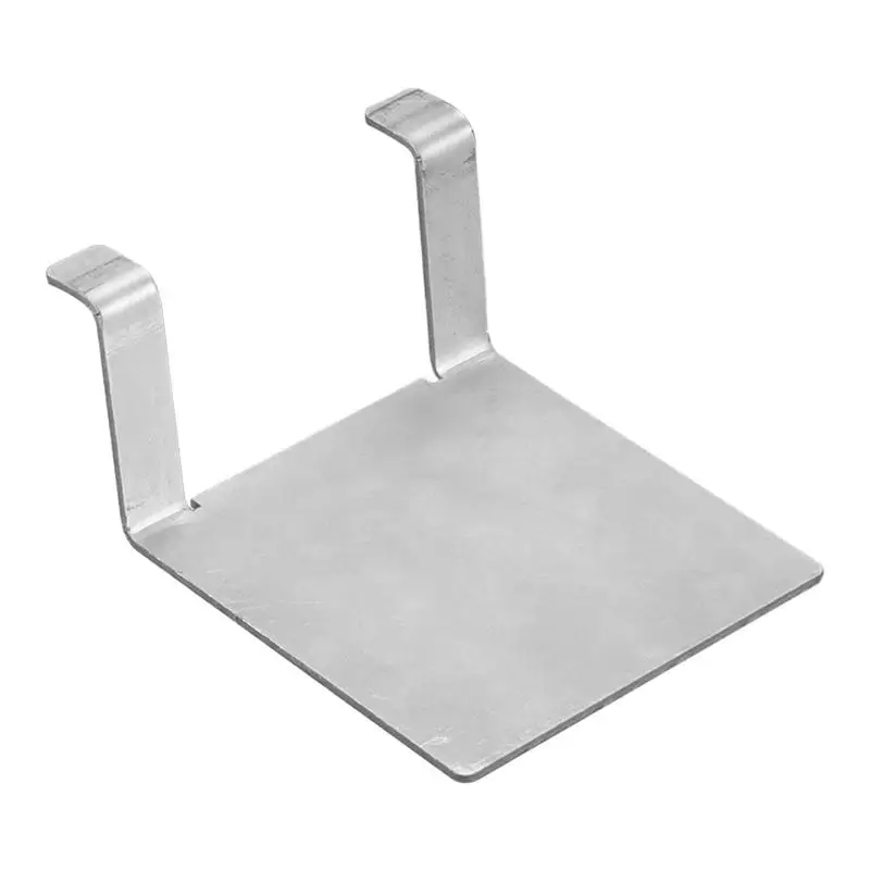 Wall Leveling Holder Wall Mount Small Leveler Tool Stand No Nails High-precision Horizontal Leveler Wall Crevice Stand For