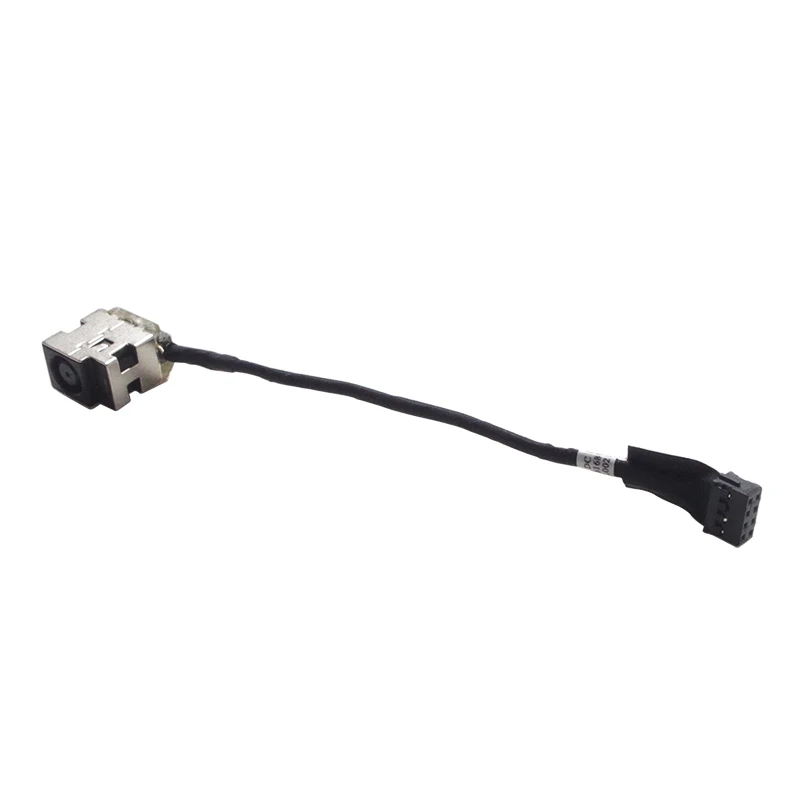 DC Jack Power Cable for Hp Compaq cq58 650 Presario Wire Socket Connector