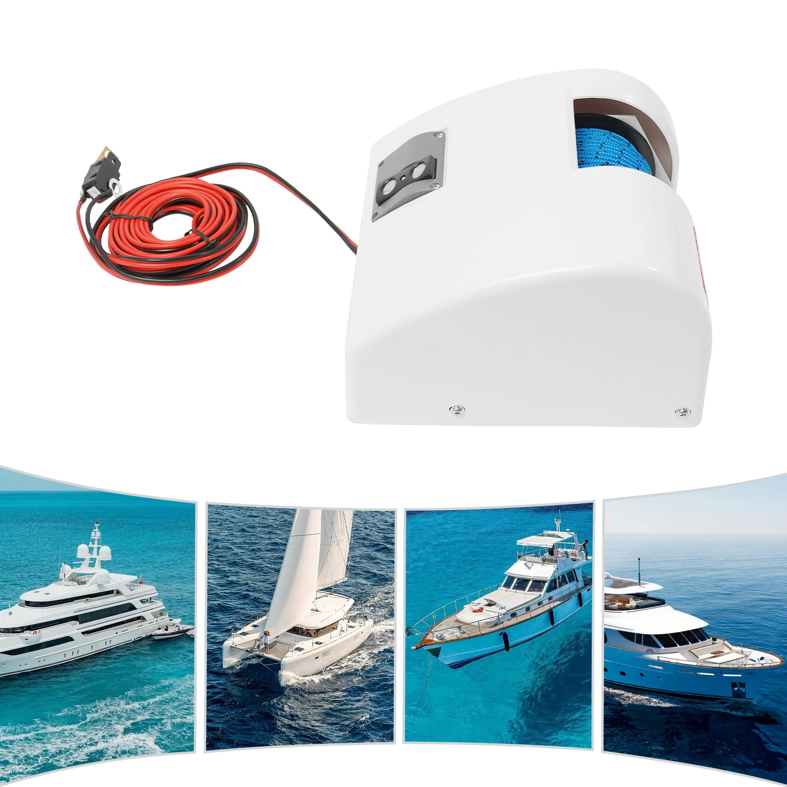 Thumbnail 2 - #64 Best Electric Winches to Buy In 2026