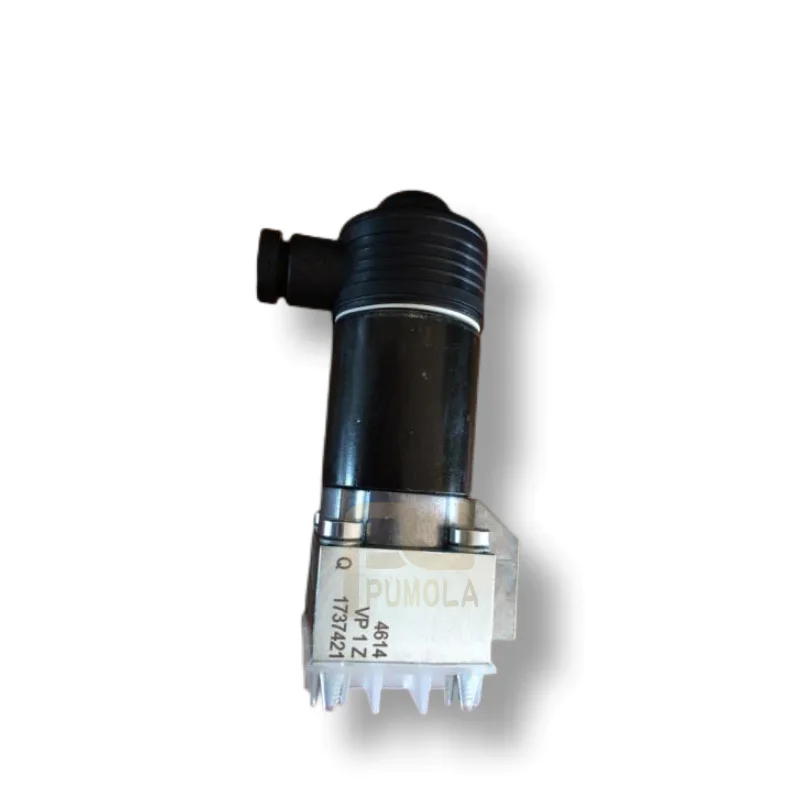 Válvulas direcionais solenóides Hawe VP1Z-G24 Válvula solenóide