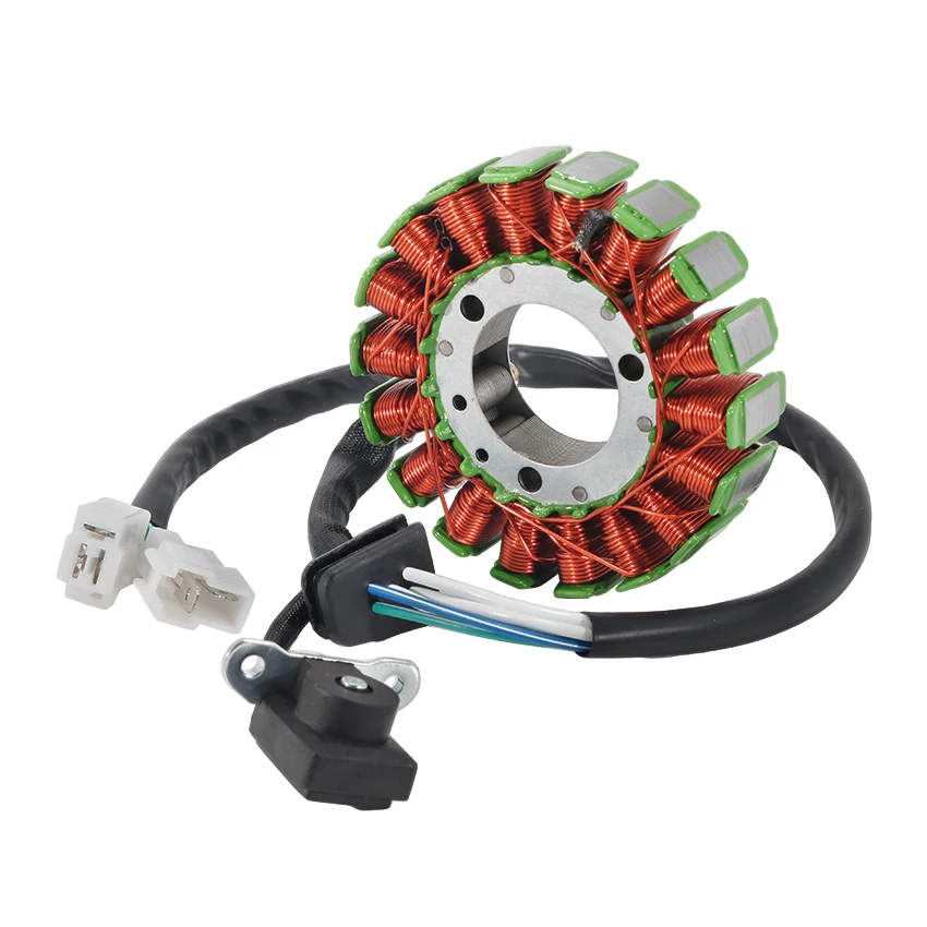 

Motorcycle Stator Coil For Keeway RKF 125i 125 150 Classic 125 Sport 125 RKV 125 CBS 200G TX Supermoto 125 EFI 299033090000