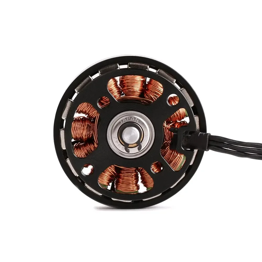 T-MOTOR MN2806 yerçekimi tipi fırçasız Motor 4-6S UAV Motor KV400/kmulti ultra hafif sıfır yerçekimi için çok-rotor motoru