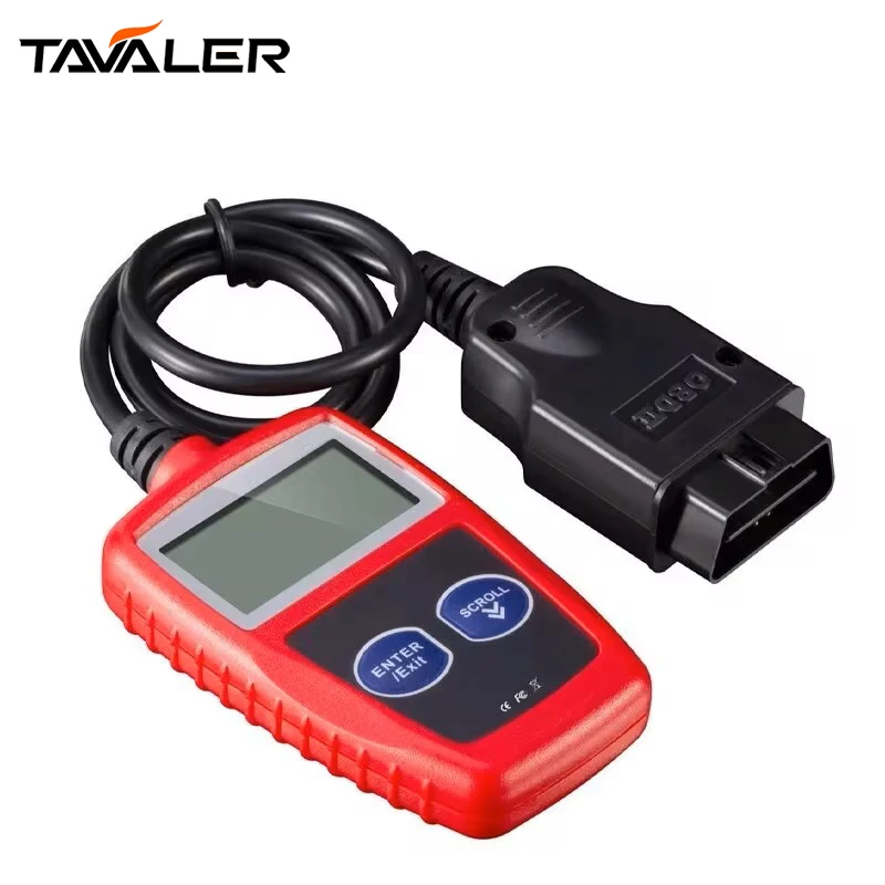 Car Fault Diagnosis Instrument OBD2 Clear Fault Codes Auto Diagnostic Scanning Tools Universal Version Auto Repair Tools