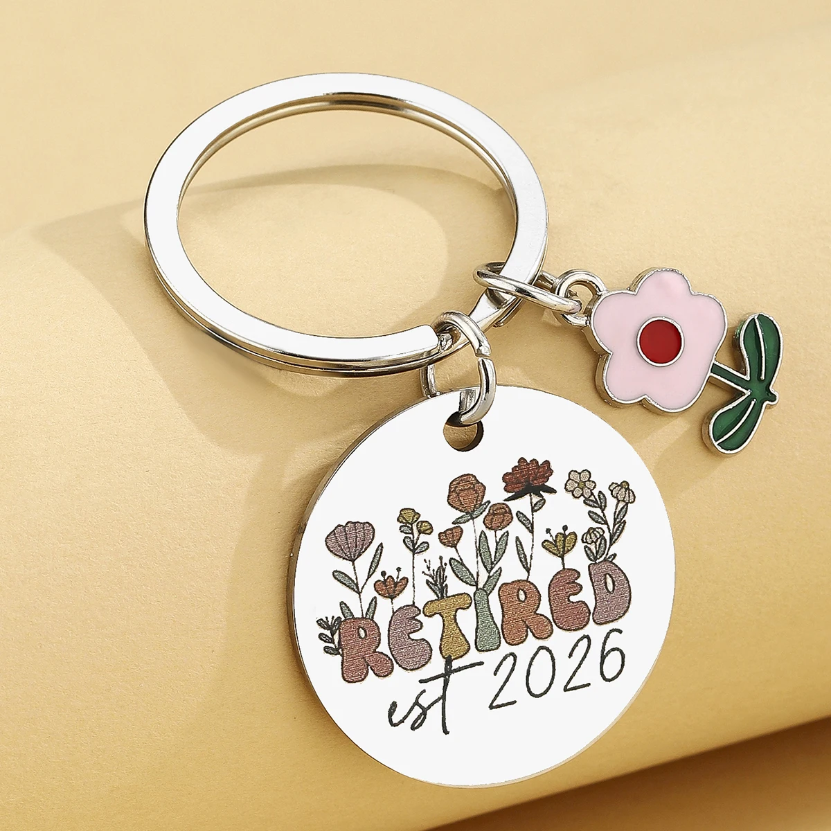 Retirement Gifts For Women 2026 Farewell Gifts For Coworkers Teacher Keychain Funny Retirement Gift Basket For Women