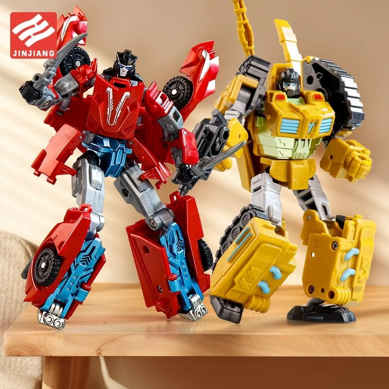 جينجيانغ تحويل الإصدار السماوي العام الأول أوبتيموس برايم المحارب سيارة طائرة دبابة روبوت بوي