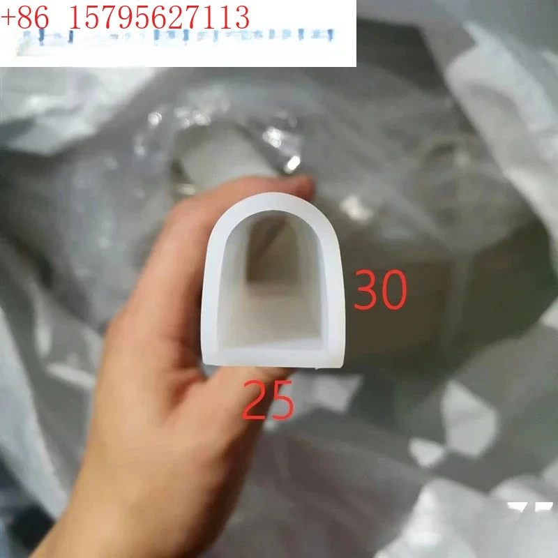 1-Meter D-Type Sili…