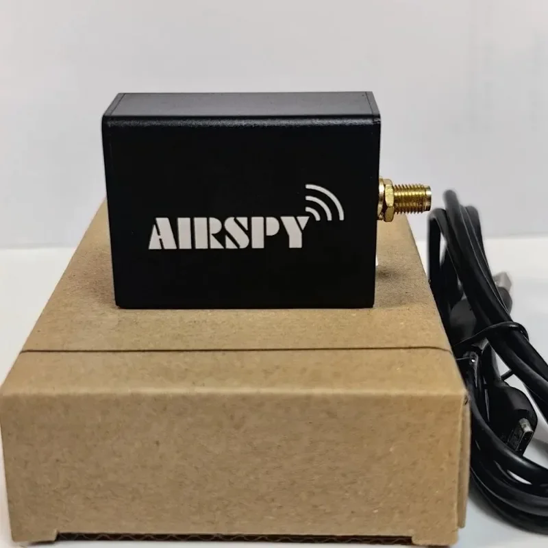 Airspy R2 Advanced Portable High Performance Software Receiver for VHF UHF