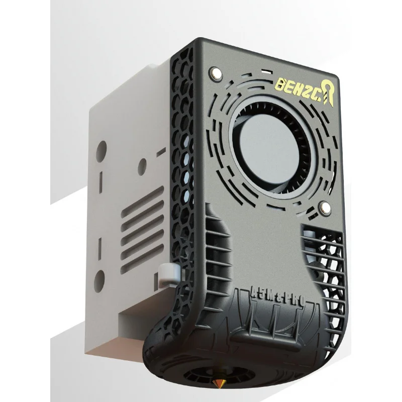 

For BEN2C Flash Cast A5M/A5M Pro 360-degree seamless spiral airflow cooling duct