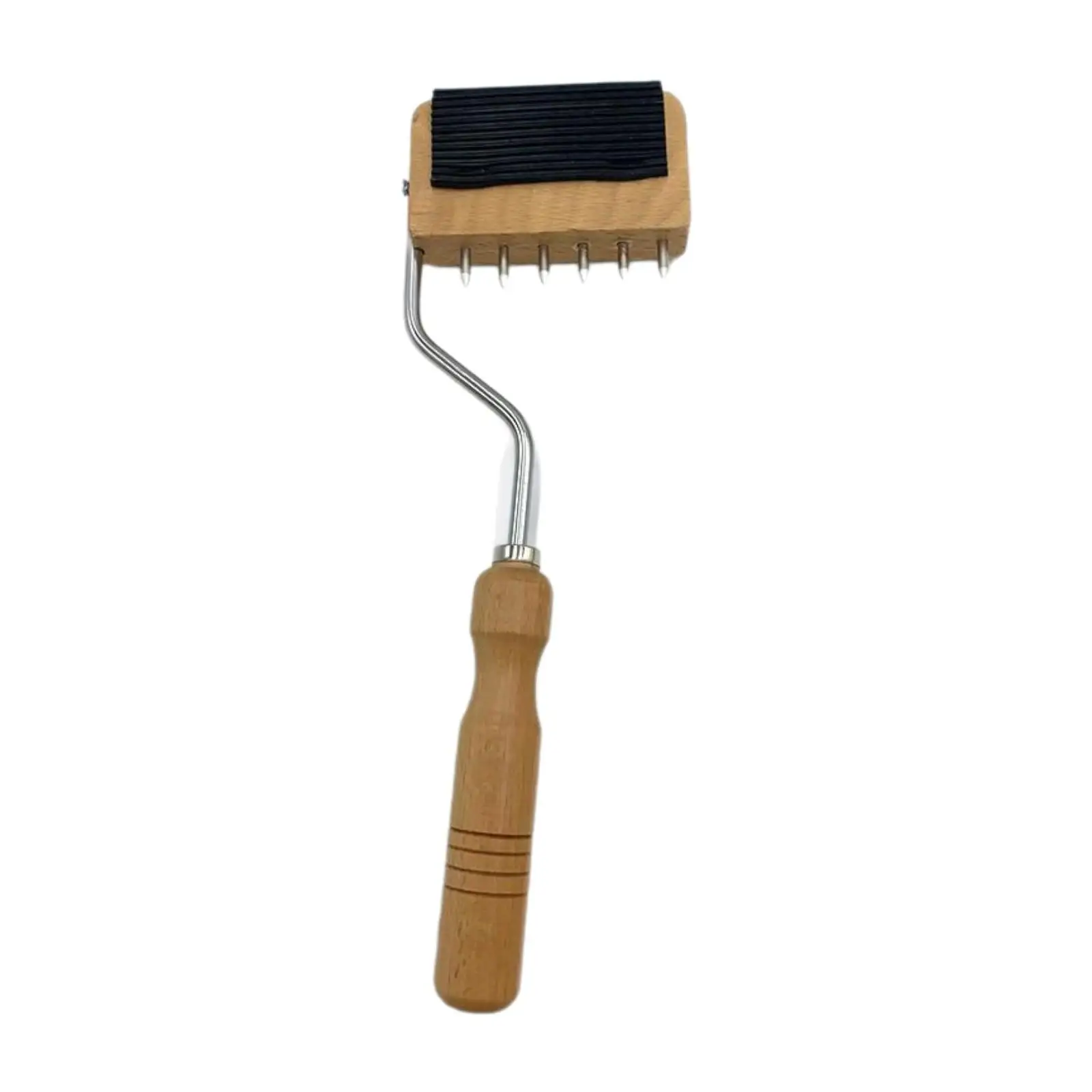 

Webbing Stretcher Upholstery Tool Stretching Tool Wooden Handle for Carpet Home Canvas