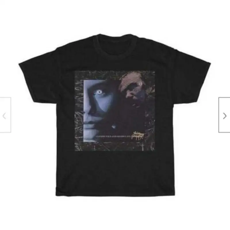 Skinny Puppy Cleanse Portrait T-Shirt