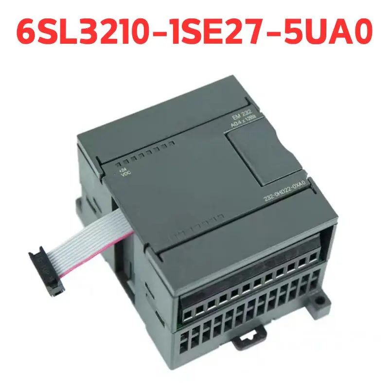 

brand-new inverter 6SL3210-1SE27-5UA0, function well Tested well and shipped quickly