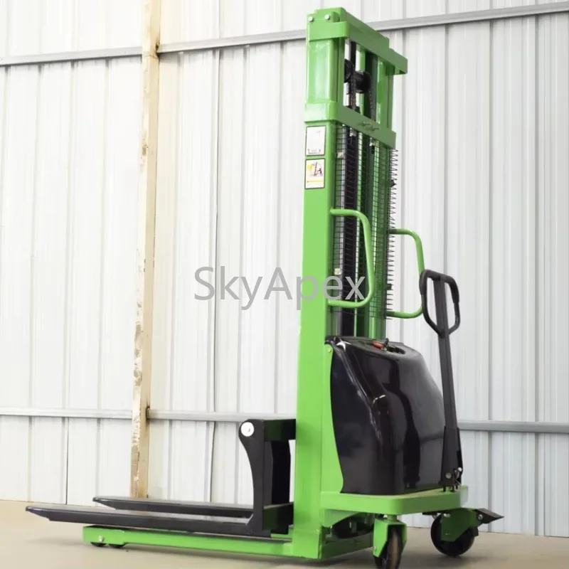 Semi Electric Palle…