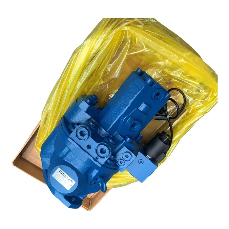 AP2D25 AP2D28 hydraulic pump plunger pump assembly suitable for DH55 DX55 DX60 R55-7 EC55 EC60 with solenoid valve